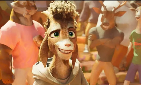 Найочікуваніші мультфільми: кінець 2025 — початок 2026