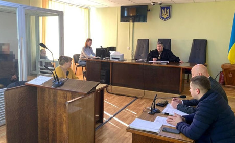 Володимирецький суд на шістдесят діб відправив під варту липенського вбивцю сусіда