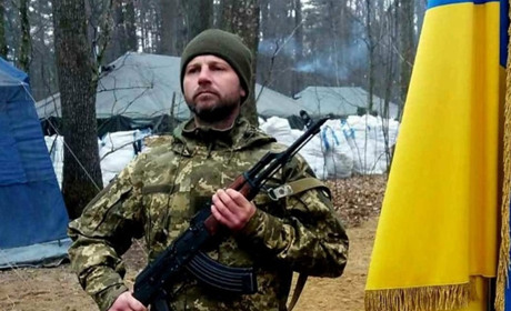 Підтвердилася загибель 38-річного захисника з Пробіжни Гайванюка Анатолія