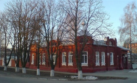 Дізнайся історію Сватівського краєзнавчого музею та збери пазл