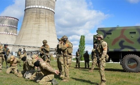 Додаткові заходи безпеки застосували в зоні Рівненської АЕС