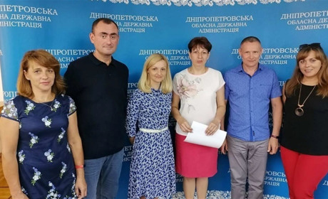 Три проєкти за програмою «Спроможна школа» реалізовуватимуть у школах Петропавлівської громади