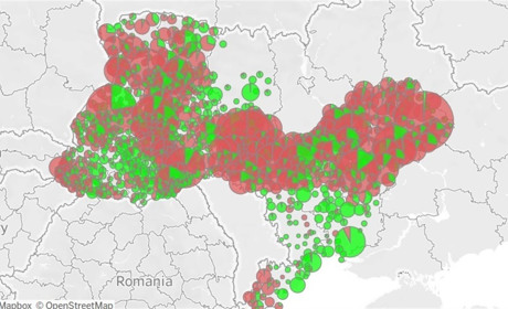 "Де на нас чекають?" — з'явився новий ресурс для пошуку безоплатного житла