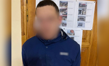 У Переяславі затримали 24-річного місцевого жителя, який побив чоловіка та вкрав його телефон