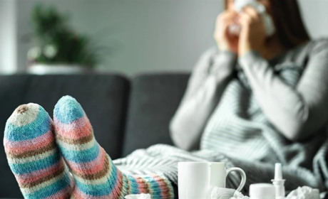 ГРВІ на Житомирщині: захворюваність зросла майже на 10 % за тиждень