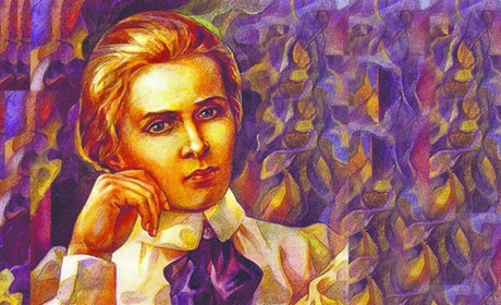 Леся Українка й Instagram: цікаві факти про українську поетесу