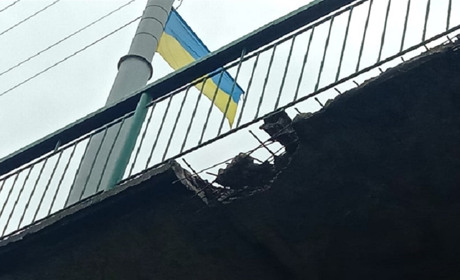 Мелітопольський міст над залізницею «втомився»: як довго ще споруді чекати на ремонт?