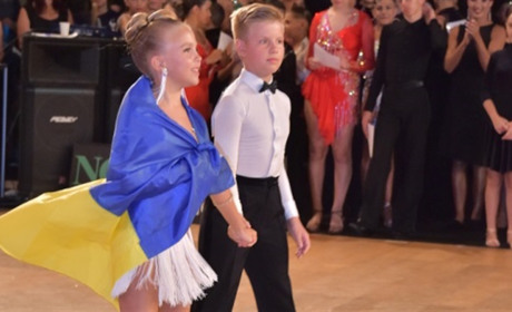 Вихованці танцювального клубу «Данс-ліцей» стали Чемпіонами Італії