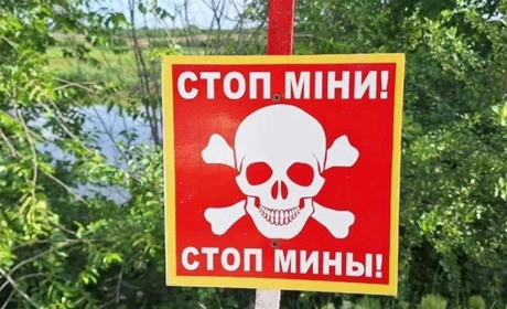 Через підрив Каховської ГЕС в один із лиманів та море потрапили міни з берегів Дніпра