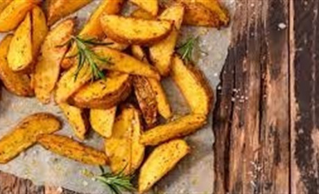 П'ятірка смачних рецептів з картоплі