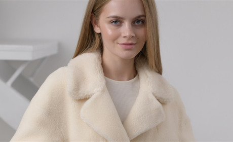 Овчинні шуби: природний матеріал для теплої та комфортної зими