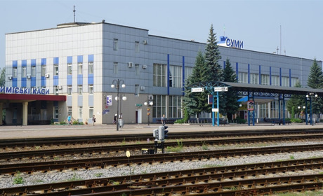 У Сумах закрили продаж квитків і посадку на три поїзди через коронавірус