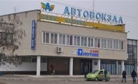 Убивство на автовокзалі Нової Каховки