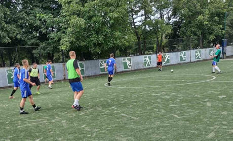 Кубкова боротьба у розпалі. Хто врешті здобуде головний літній футбольний трофей у Первомайську