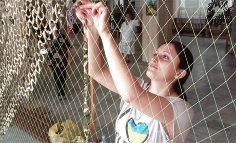 Рукодільницям з Южного дуже потрібна допомога містян