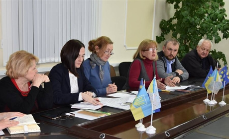 У Біляївці відбулося перше засідання депутатської групи "Рівні можливості": про що говорили 