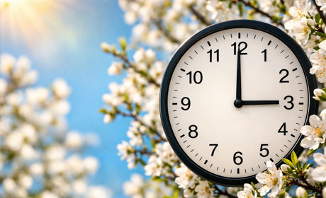 Україна переходить на літній час: коли переводити годинник у 2026 році