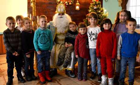 У Переяславі відкрилася резиденція Святого Миколая. Що чекає на відвідувачів?