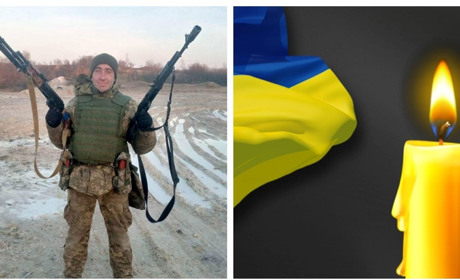За Україну загинув 39-річний будівельник Степан Гнатишин: щирі співчуття