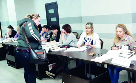 Вибори у Покровську та Покровському районі пройшли спокійно, відкрито і прозоро