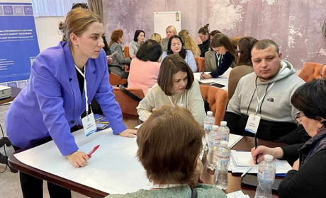 Форум у Миколаєві: як Ради ВПО змінюють життя переселенців у громадах