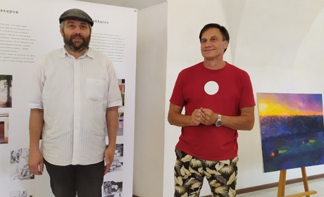 В Умані відбулось відкриття арт фестивалю «Свобода вибору», який триватиме два місяці