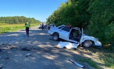ДТП між Тростянцем та Боромлею забрала життя водія