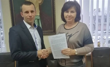 У дитячо-юнацькій спортивній школі новий директор: хто він такий