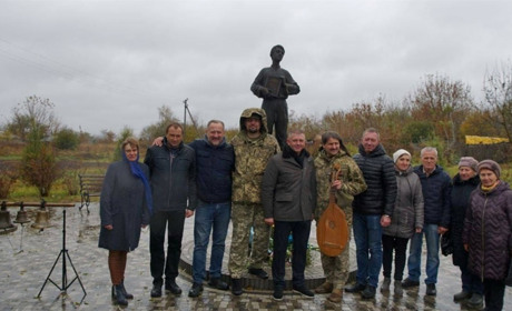 У Воронежі відзначили 120-річчя повного перекладу Біблії Пантелеймоном Кулішем