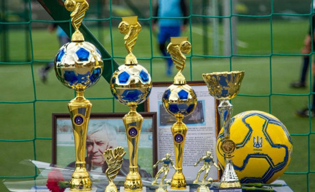 Пам’ять про Федора Куліша жива й в релокації: традиційний футбольний турнір відбувся в Харкові