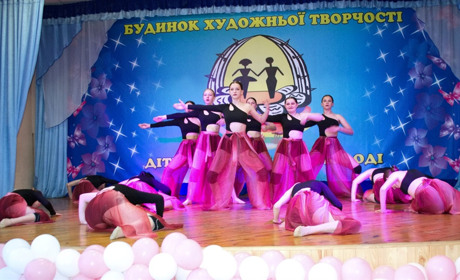 Перемоги, нагороди і творчий концерт: підсумки роботи гуртків та студій Переяславського БХТДЮМ