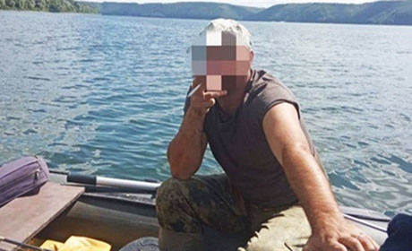 Поки риба не клювала, рибалки встигли «наклюватися» самі й заснули в човнах