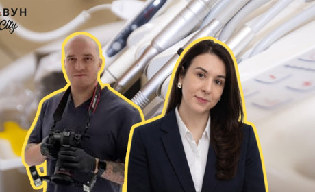 Призначена у грудні директорка стоматполіклініки в Херсоні вирішила звільнитися
