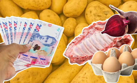 Врожай-2024: скільки на ринку в Сарнах коштує борщовий набір