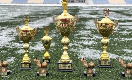 Футбольна команда «Рятівник» із Південноукраїнська - срібний призер Кубка Південного регіону