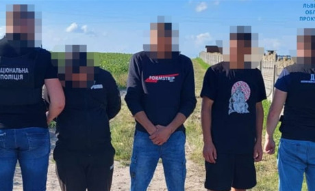 На Львівщині судитимуть жителя Херсонської області, який нелегально переводив людей через кордон
