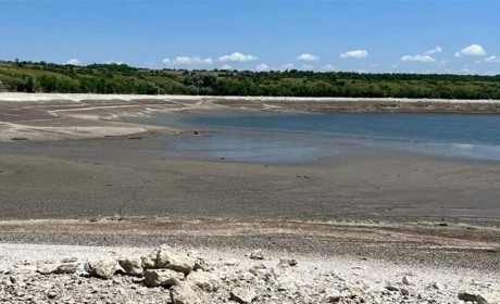 Озера замість водосховища: що виявили екологи