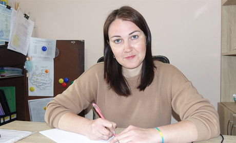 "Інтереси дітей - понад усе" - вважає начальниця служби у справах дітей Балтської міської ради