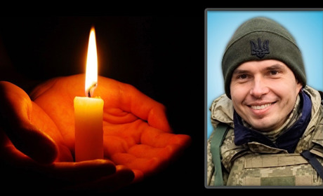 Загинув захисник із Білопілля Сергій Тимко