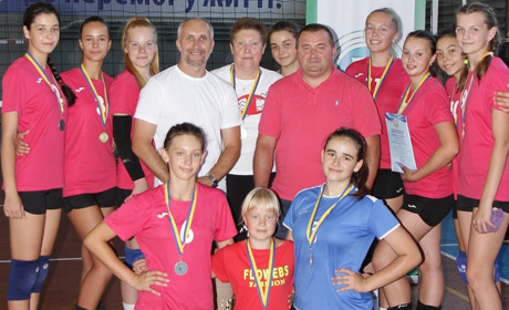 Калинівчанки виграли всеукраїнські змагання