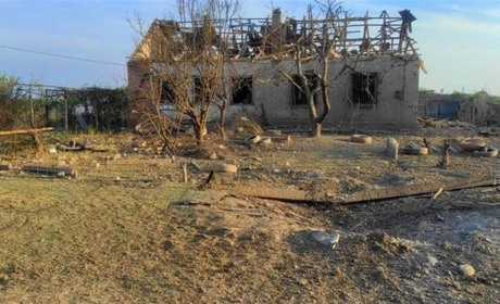 Окупанти скинули бомби на Тягинку і Веселе