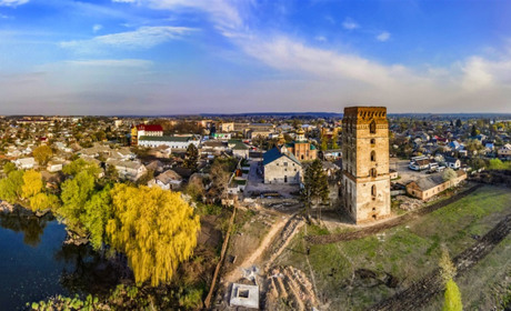 Відбір на програму «Моя громада: Разом з Kernel». Які ініціативи втілюватимуть у Старокостянтинові