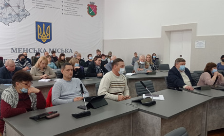 Паліативне відділення переїде з Макошиного в Мену. Депутати підтримали одноголосно