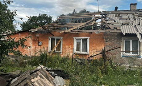 Обстріл на Донеччині. В Красногорівці є загиблі та поранені