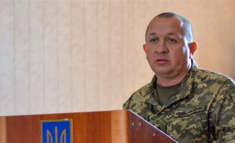 Має бойовий досвід: на Полтавщині — новий керівник обласного терцентру комплектування