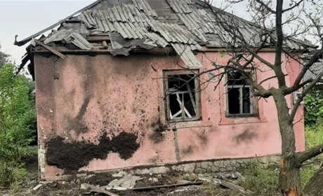 Під обстрілами перебувала Курахівська громада: ситуація на Донеччині