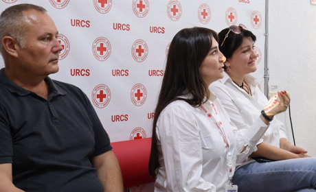 Спільні цінності стали приводом для зустрічі добрих партнерів