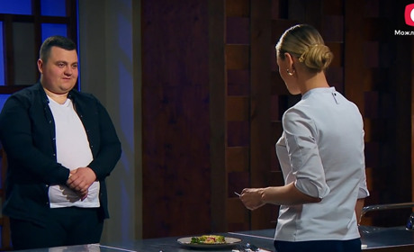 Ведучий весіль із Сарненщини потрапив у сезон «МастерШеф»