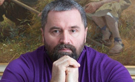 У Кременці відкриють виставку відомого художника