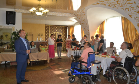 Тепла зустріч з нагоди серпневих свят
